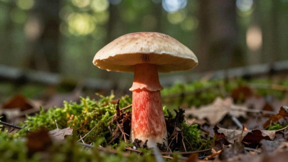 Gdzie występuje borowik szatański i czy jest chroniony?