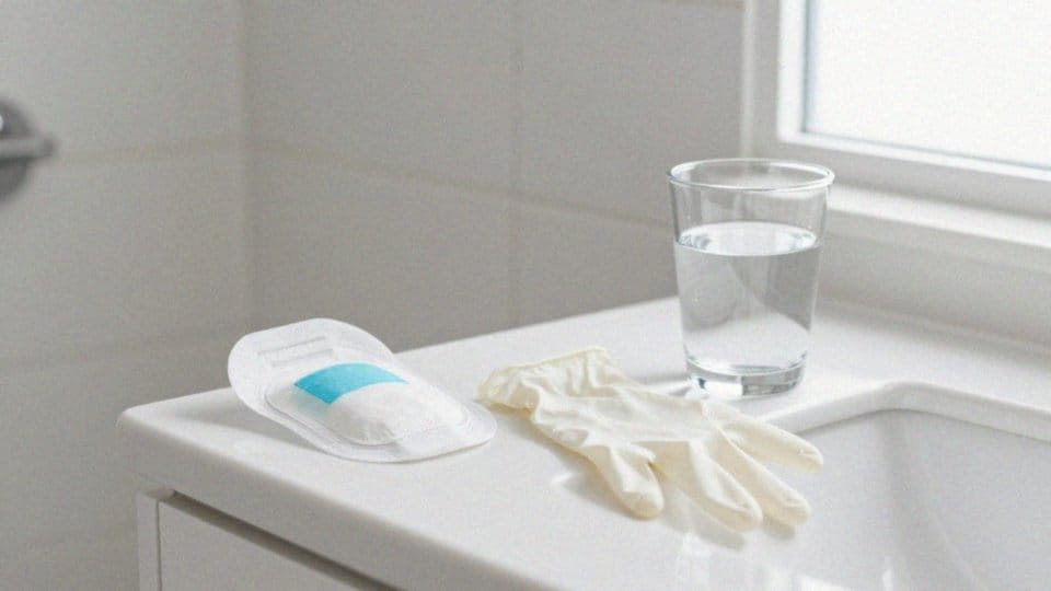 Jak bezpiecznie udrożnić stomię w domu?
