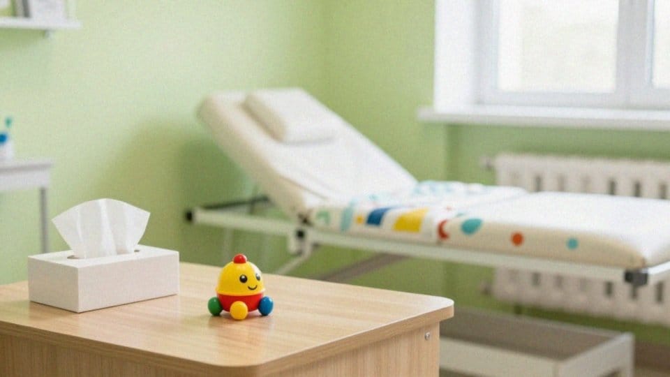 Czy antybiotyk jest potrzebny przy katarze u dzieci?