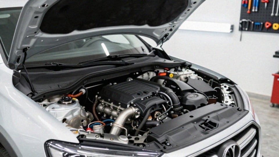 Czy 2.0 TDI sprawdzi się na krótkich trasach?