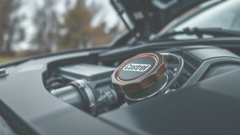 Jak olej Castrol Edge 5W-30 wpływa na osiągi silnika?