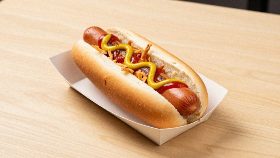 Z czego składa się hot dog z Biedronki?
