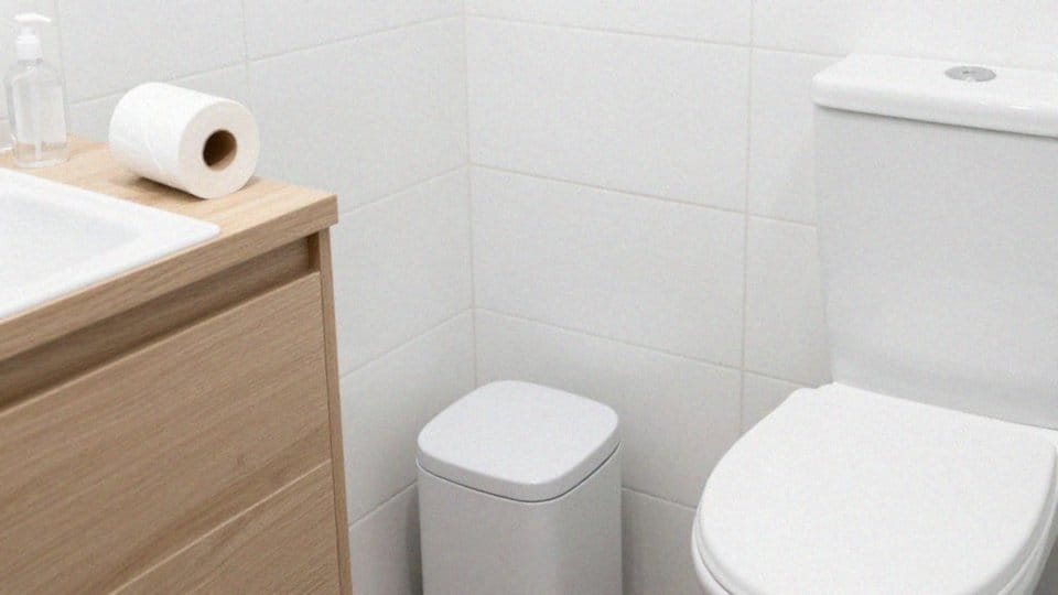 Jak bezpiecznie utylizować opróżniony worek stomijny?