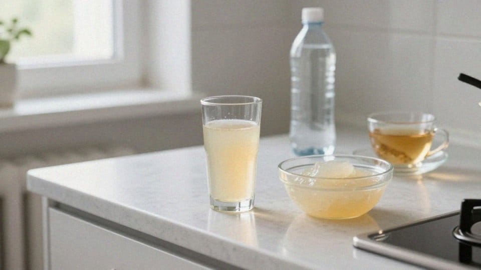 Jak przejść na dietę płynną przed kolonoskopią?