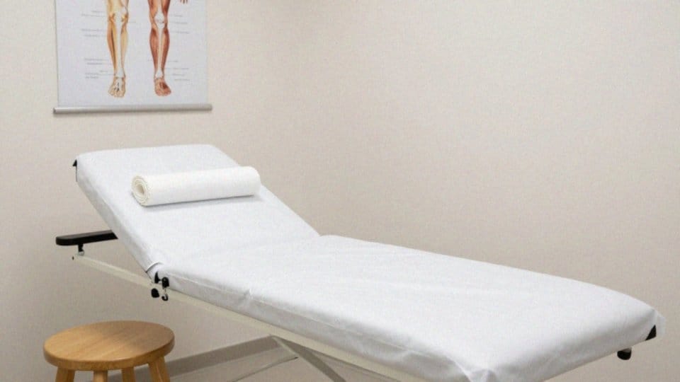 Jak lekarz diagnozuje skręcenie kolana?