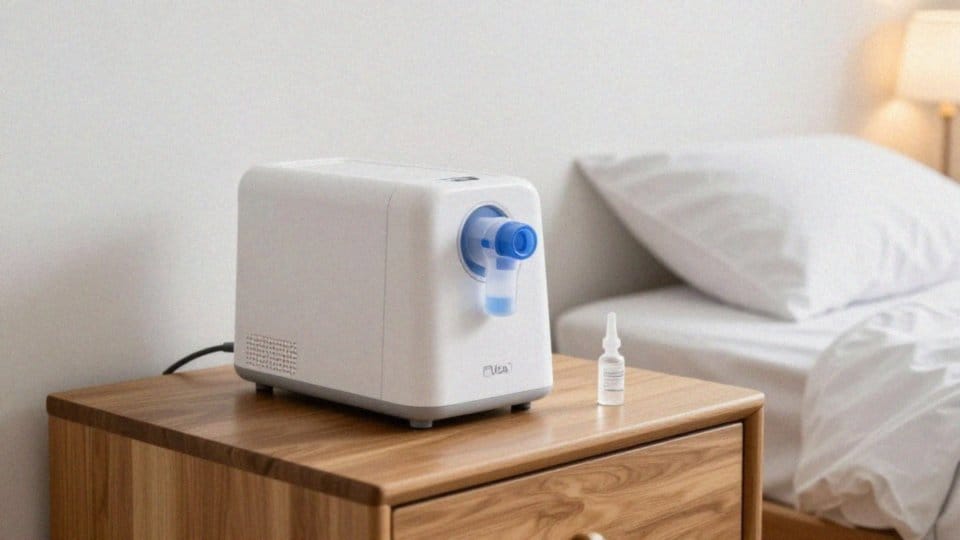 Jak prawidłowo wykonywać inhalacje z soli fizjologicznej?