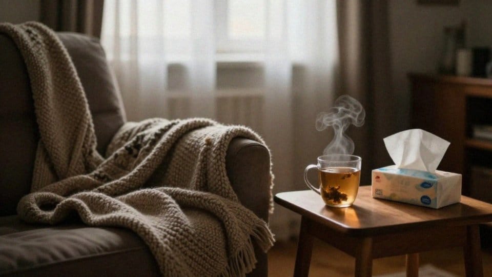 Jakie są objawy zapalenia oskrzeli?