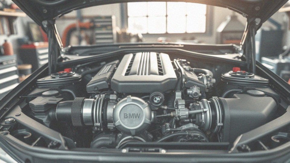 Jakie silniki wysokoprężne zaleca się w BMW F10?