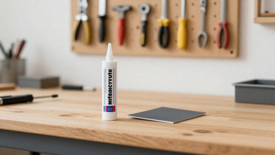 Kiedy użyć kleju metakrylowego do plastiku?