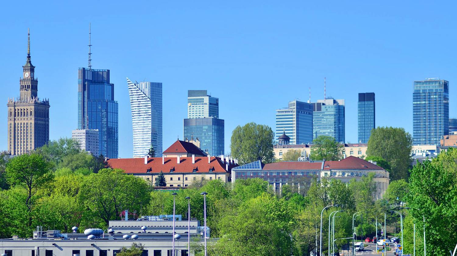 Weekendowy city break w stolicy. Wybierz komfortowy hotel warszawa i zaplanuj niezapomniane zwiedzanie miasta.