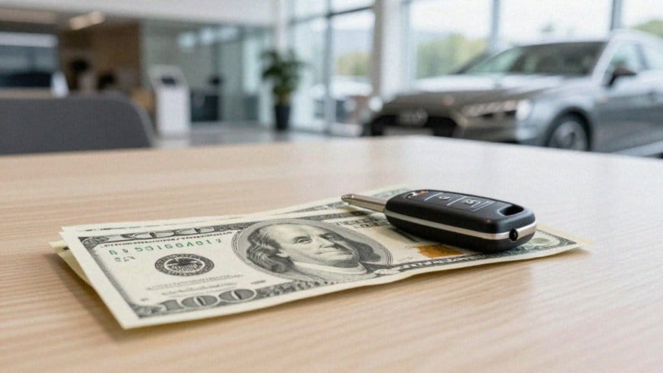 Ile kosztuje Audi A4 2.0 TFSI nowe i używane?