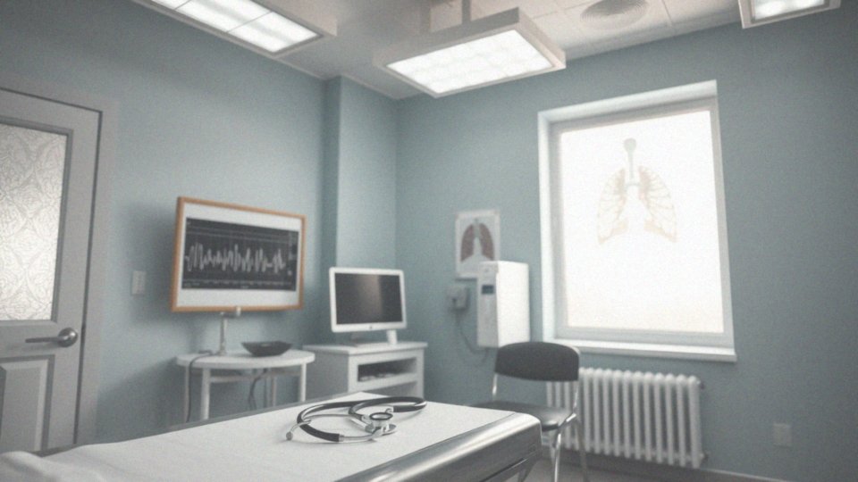 Jak lekarz diagnozuje zapalenie oskrzeli?