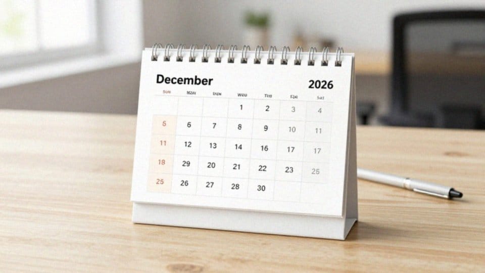 Jakie są dni ustawowo wolne w grudniu 2026?