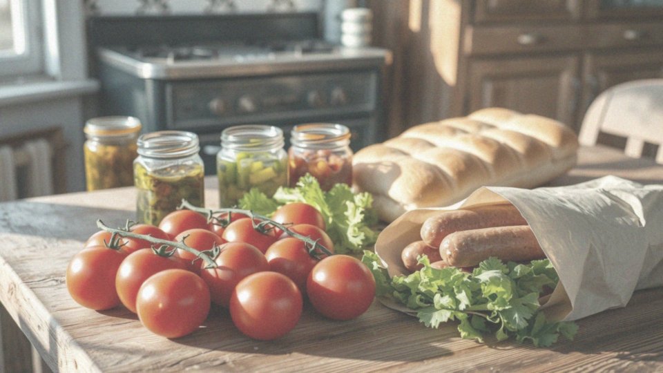 Jakie są zalety przygotowywania domowych hot dogów?