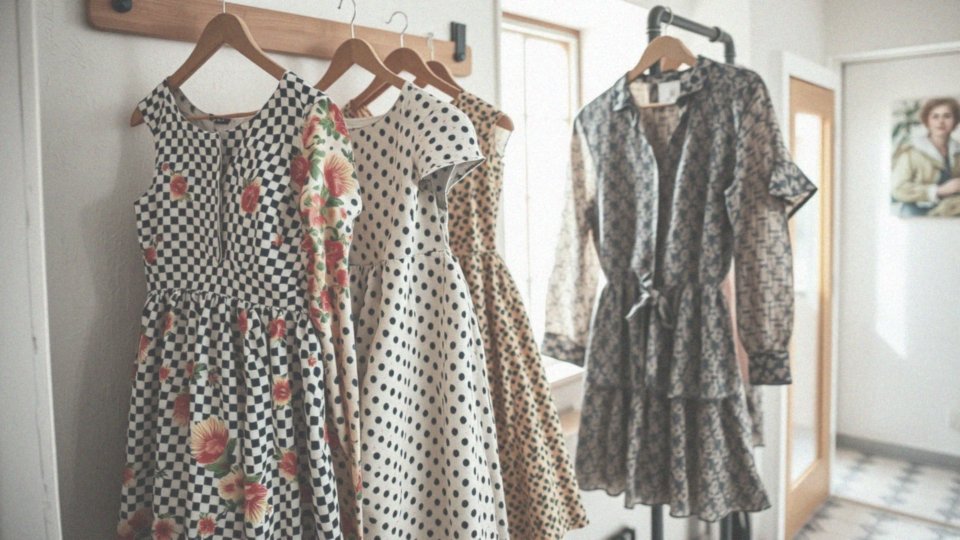 Jakie są inspiracje dla stylizacji retro?