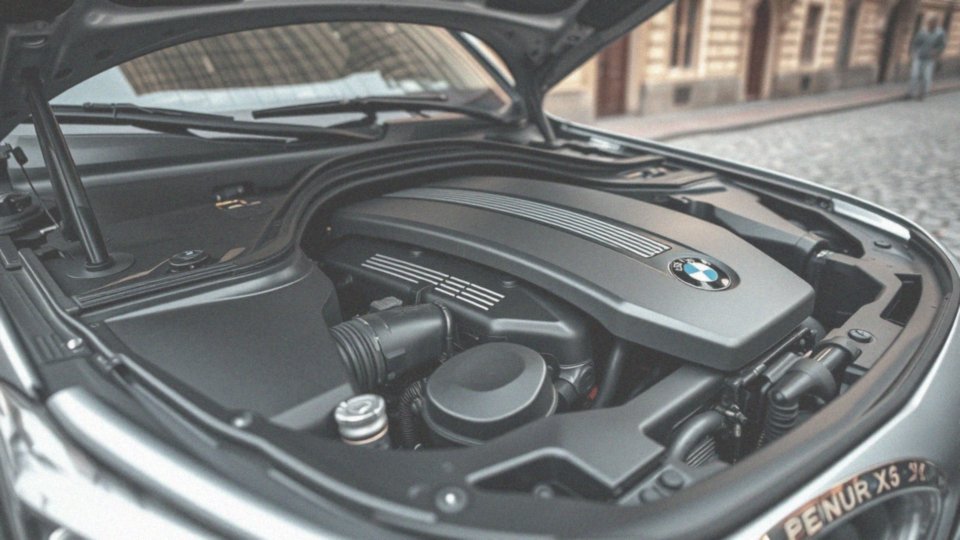 Jakie są najlepsze opcje silnikowe dla osób szukających BMW X3 używanego?