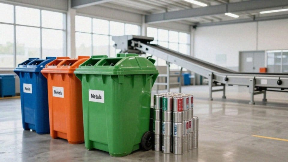 Jak segregowanie puszek chroni środowisko?