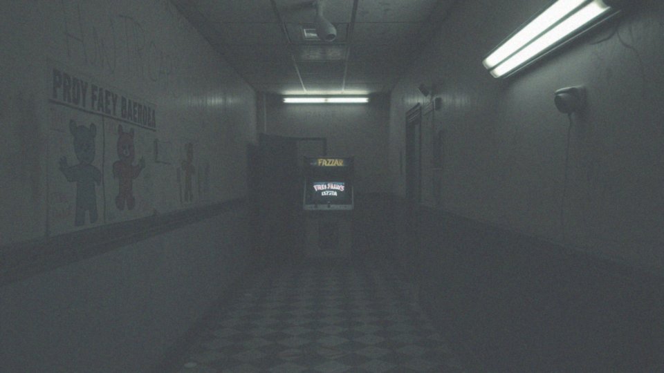 Jakie tajemnice odkrywa Mike w Freddy Fazbear's Pizza?