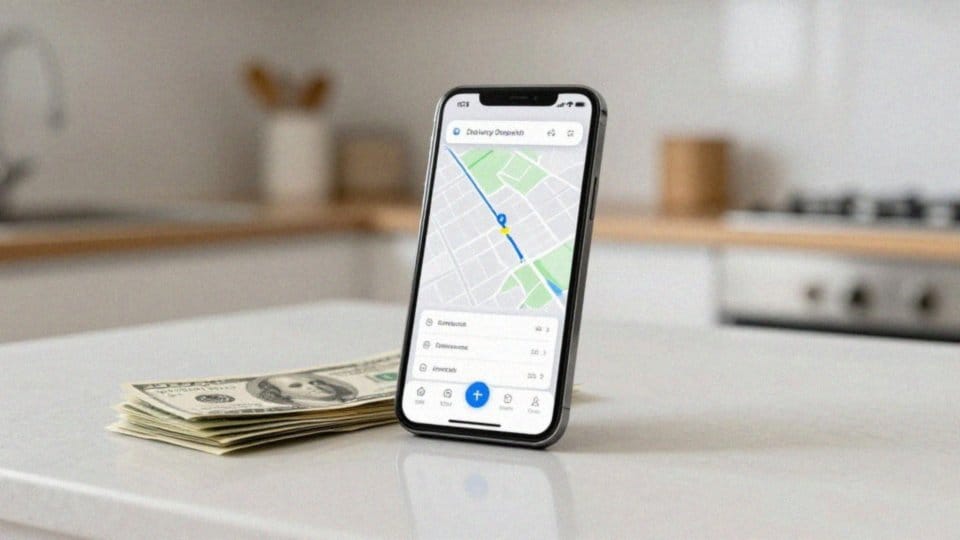 Od czego zależą zarobki kuriera Uber Eats?