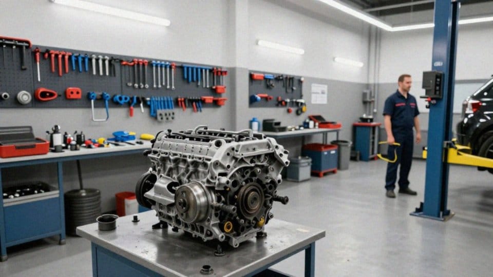 Jak wygląda awaryjność BMW E90 i typowe usterki?