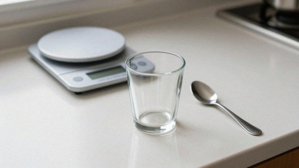 Jak dokładnie odmierzyć 300 ml bez miarki?