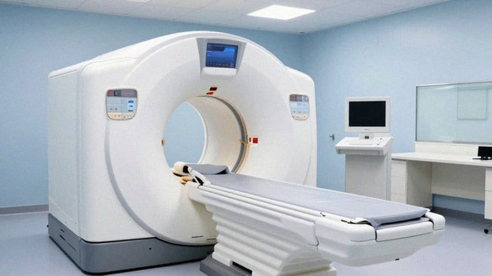 Co wpływa na czas tomografii z kontrastem?