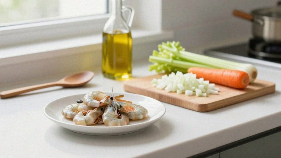 Jak wykorzystać głowy do aromatycznego bulionu?