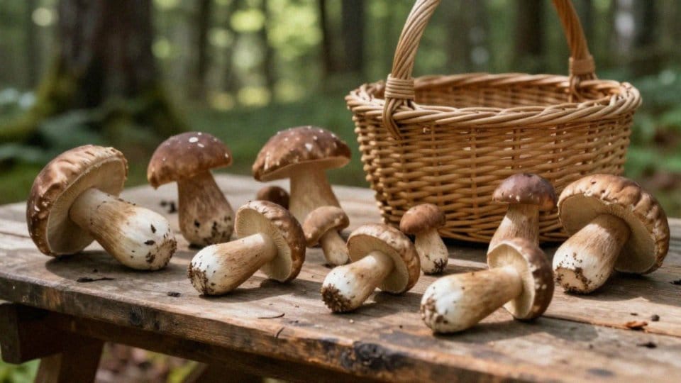 Ile gatunków grzybów jadalnych dopuszczono do obrotu w Polsce?