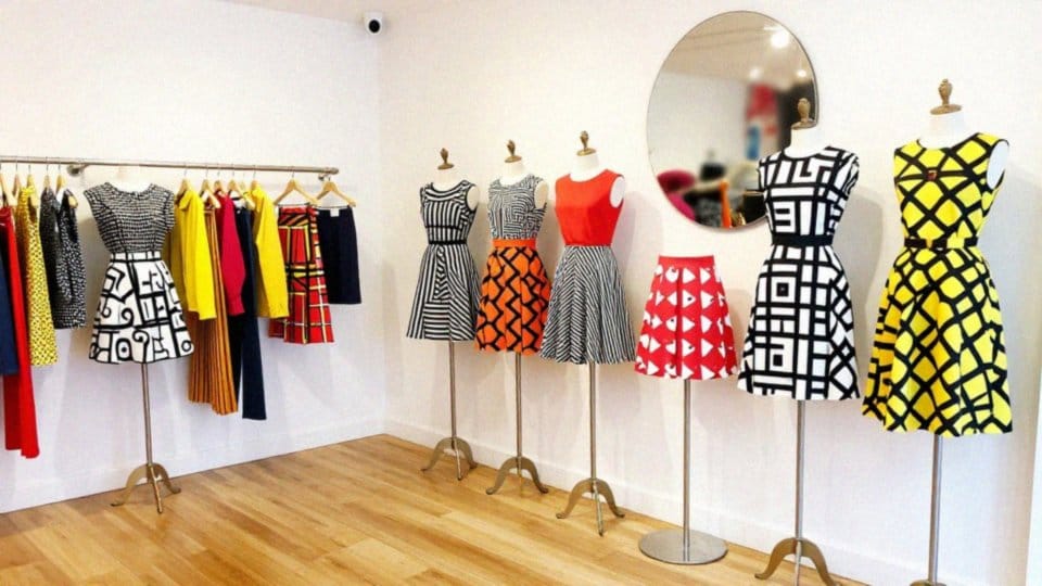 Jak różniła się moda lat 50 od 60?