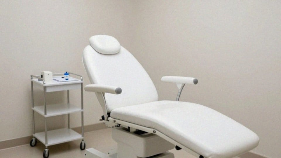 Jak przebiega pobieranie wymazu podczas badania cytologicznego?