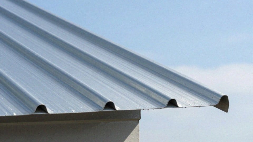 Jaki kąt nachylenia jest wymagany dla blachy trapezowej?