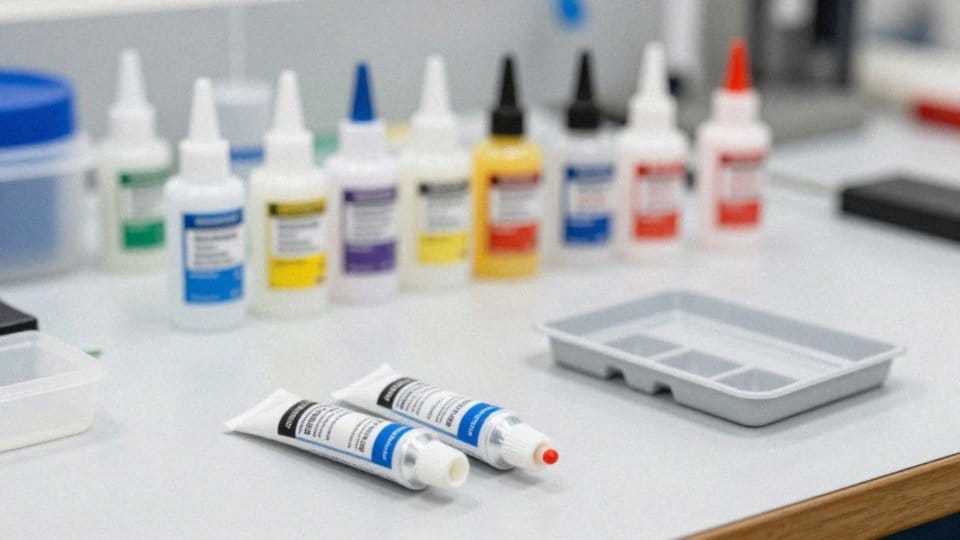 Jaki klej do trudno sklejalnych plastików?