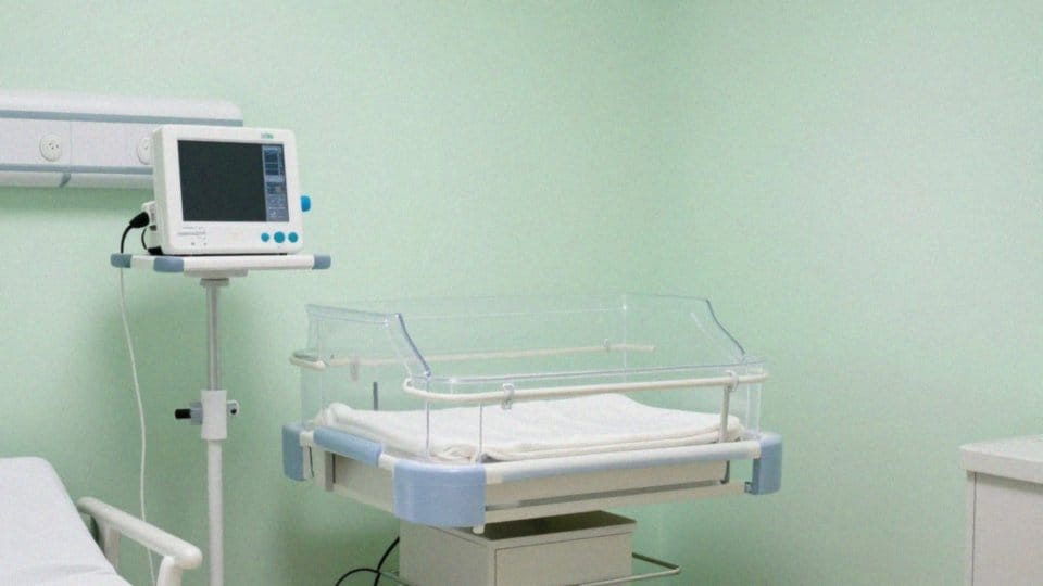 Kiedy hospitalizacja jest konieczna przy zapaleniu oskrzeli u niemowląt?