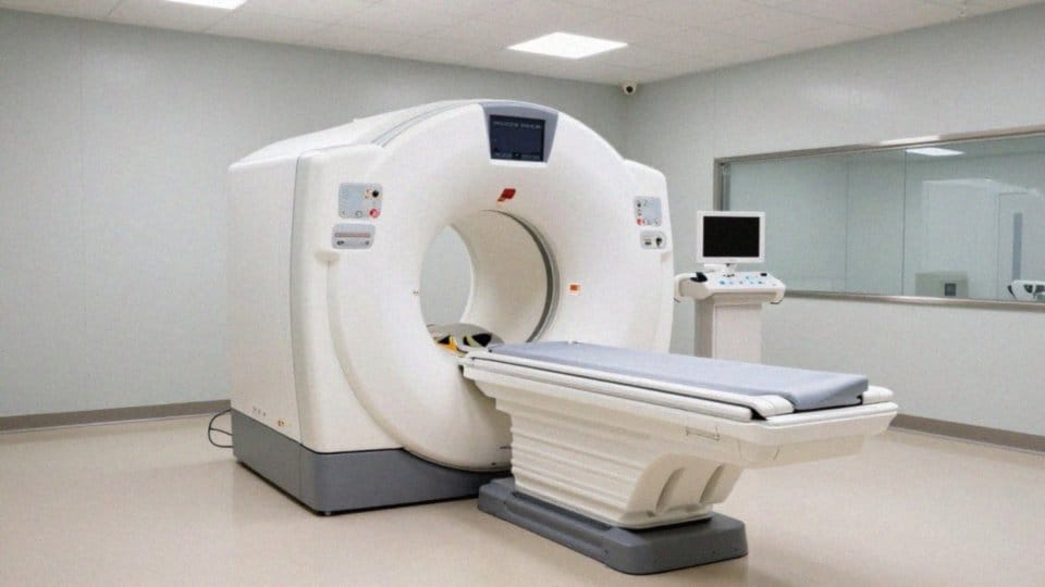 Czym różni się MRI od tomografii komputerowej?
