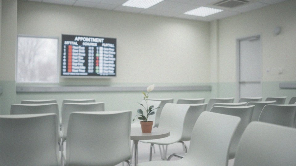 Ile osób oczekuje na operację przepukliny pachwinowej w Warszawie?