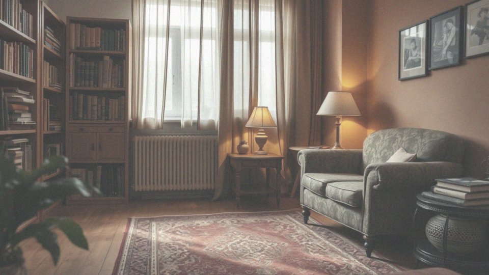 Jak projektowanie wnętrz w stylu vintage wpływa na przytulność przestrzeni?