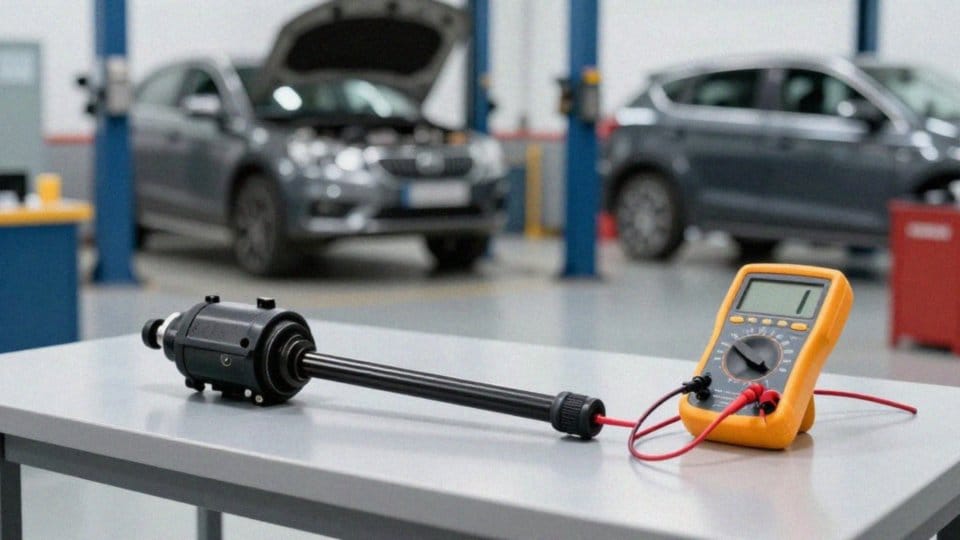 Jak zdiagnozować usterkę wskaźnika paliwa?