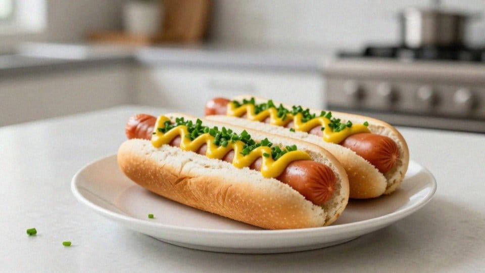 Jak obniżyć kaloryczność hot doga?