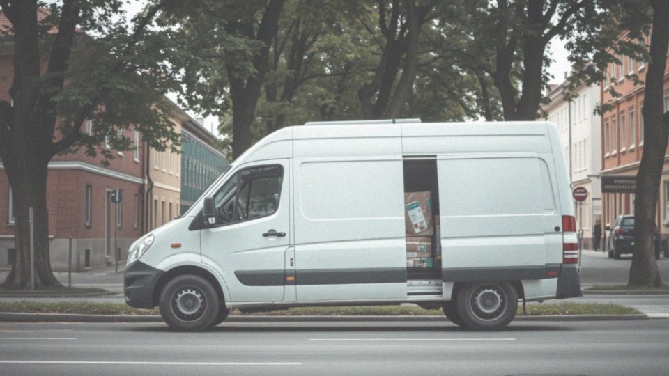 Jaka jest pensja kuriera w zależności od doświadczenia?