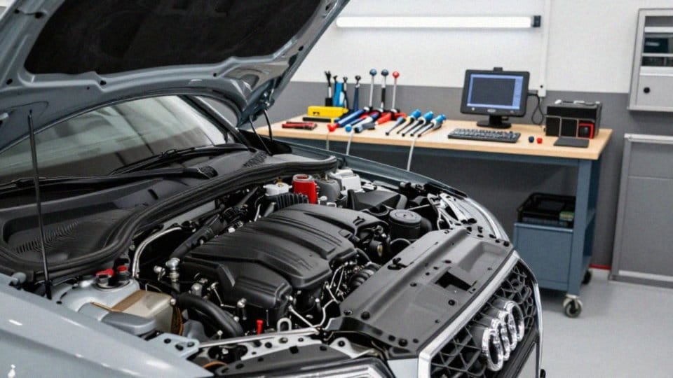 Czy warto montować LPG w silnikach TFSI TT 8J?