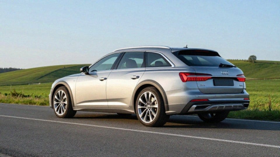 Jakie osiągi oferuje 3.0 TDI?