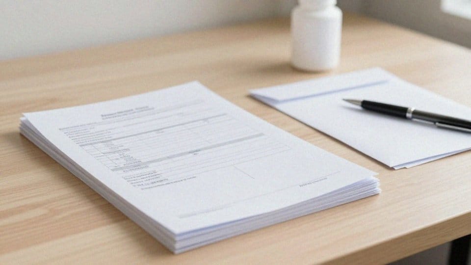 Jak udokumentować koszty rehabilitacji i opieki pooperacyjnej?