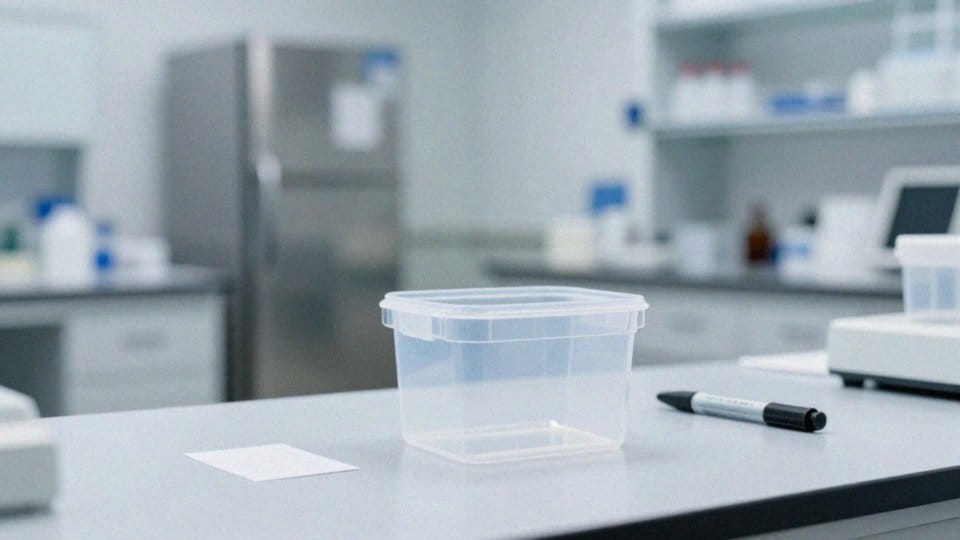 Kiedy i jak szybko dostarczyć próbkę do laboratorium?