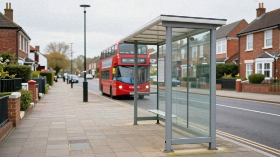 Kiedy przysługuje darmowy bilet autobusowy w UK?