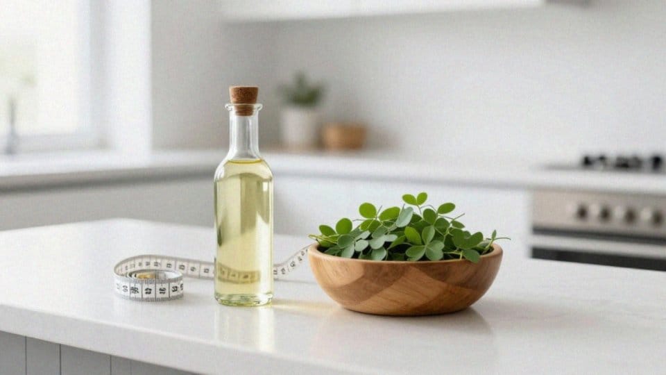 Czy badania potwierdzają skuteczność oleju moringa w odchudzaniu?