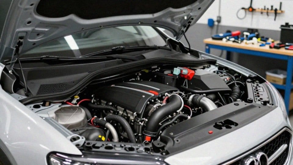 Czy chiptuning pogarsza trwałość silników TFSI?