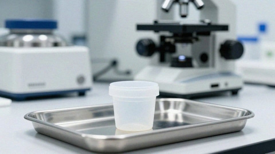 Jak diagnozuje się śluz w kale?