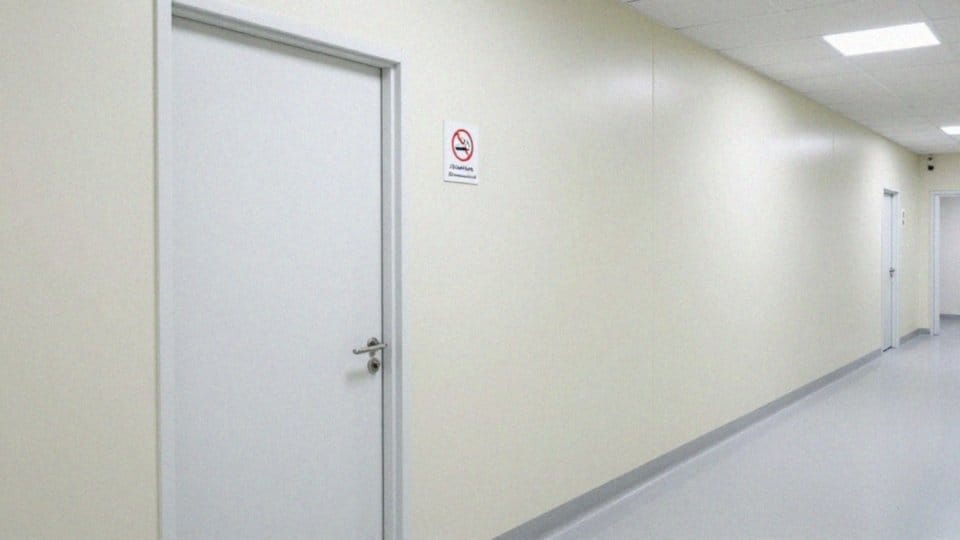 Czy można palić przed znieczuleniem do kolonoskopii?