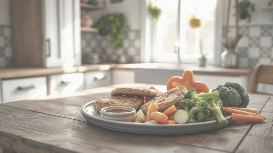 Jak kotlety sojowe wpływają na dietę bezmięsną?