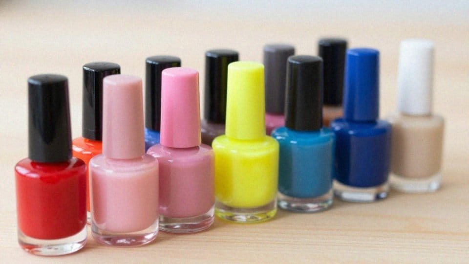 Jakie kolory pedicure będą modne latem 2025?